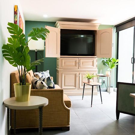 Апартаменты Terraza Departamento Cerca De Santa Fe Kingsize Мехико Экстерьер фото