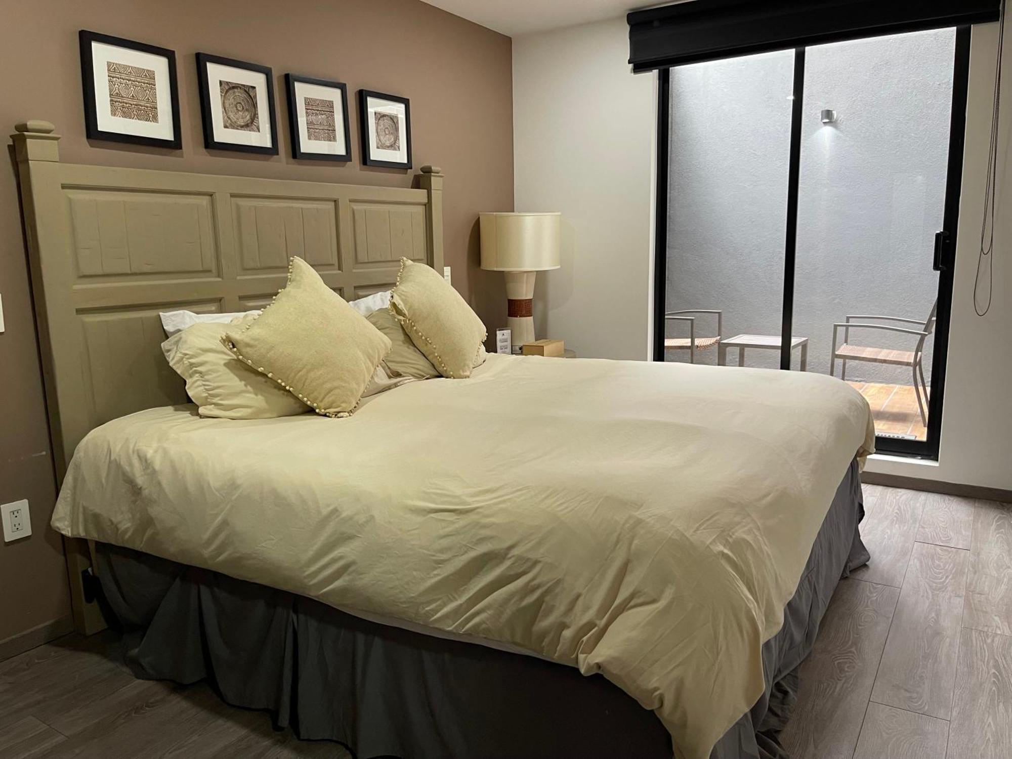 Апартаменты Terraza Departamento Cerca De Santa Fe Kingsize Мехико Экстерьер фото