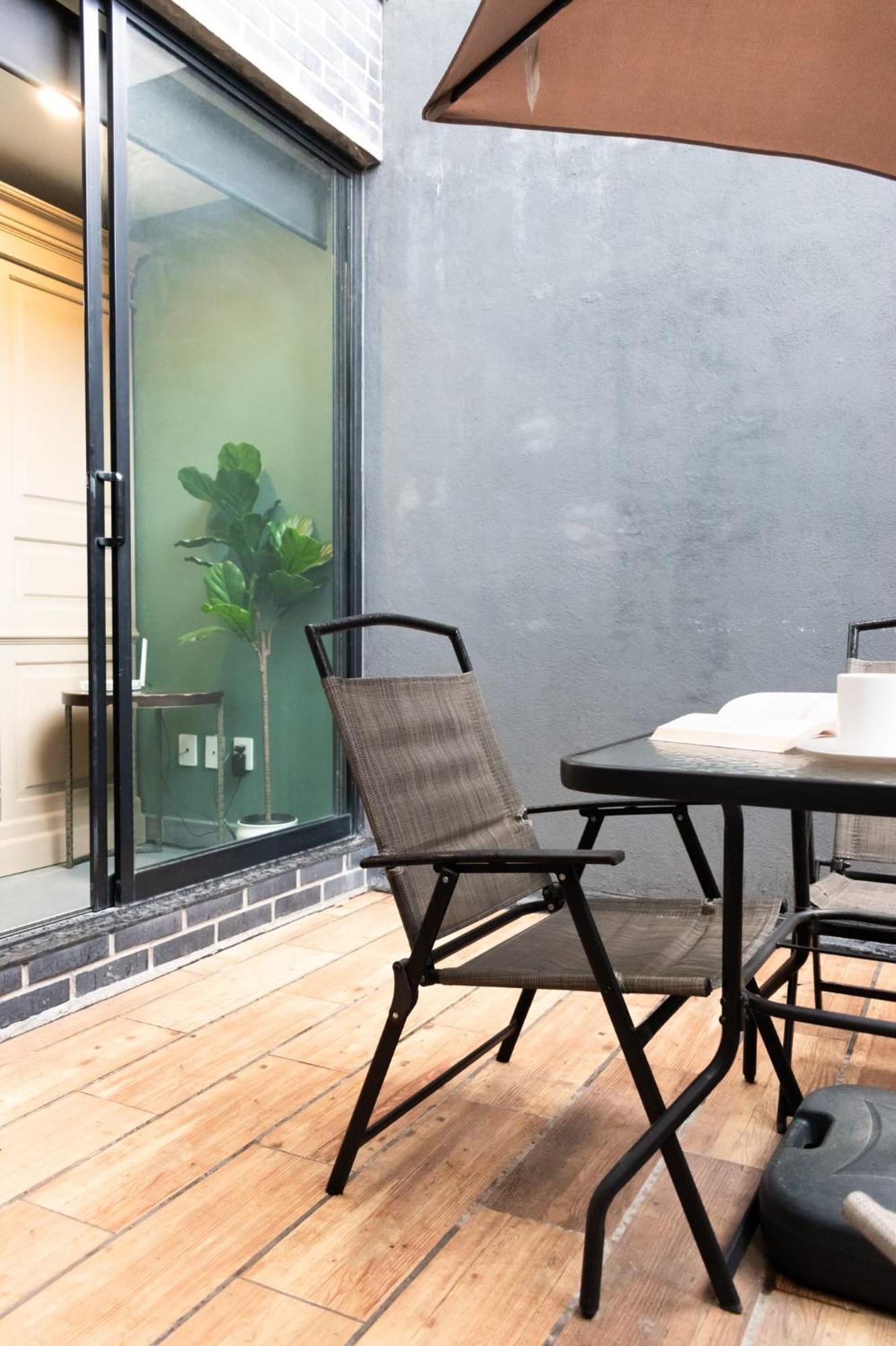 Апартаменты Terraza Departamento Cerca De Santa Fe Kingsize Мехико Экстерьер фото