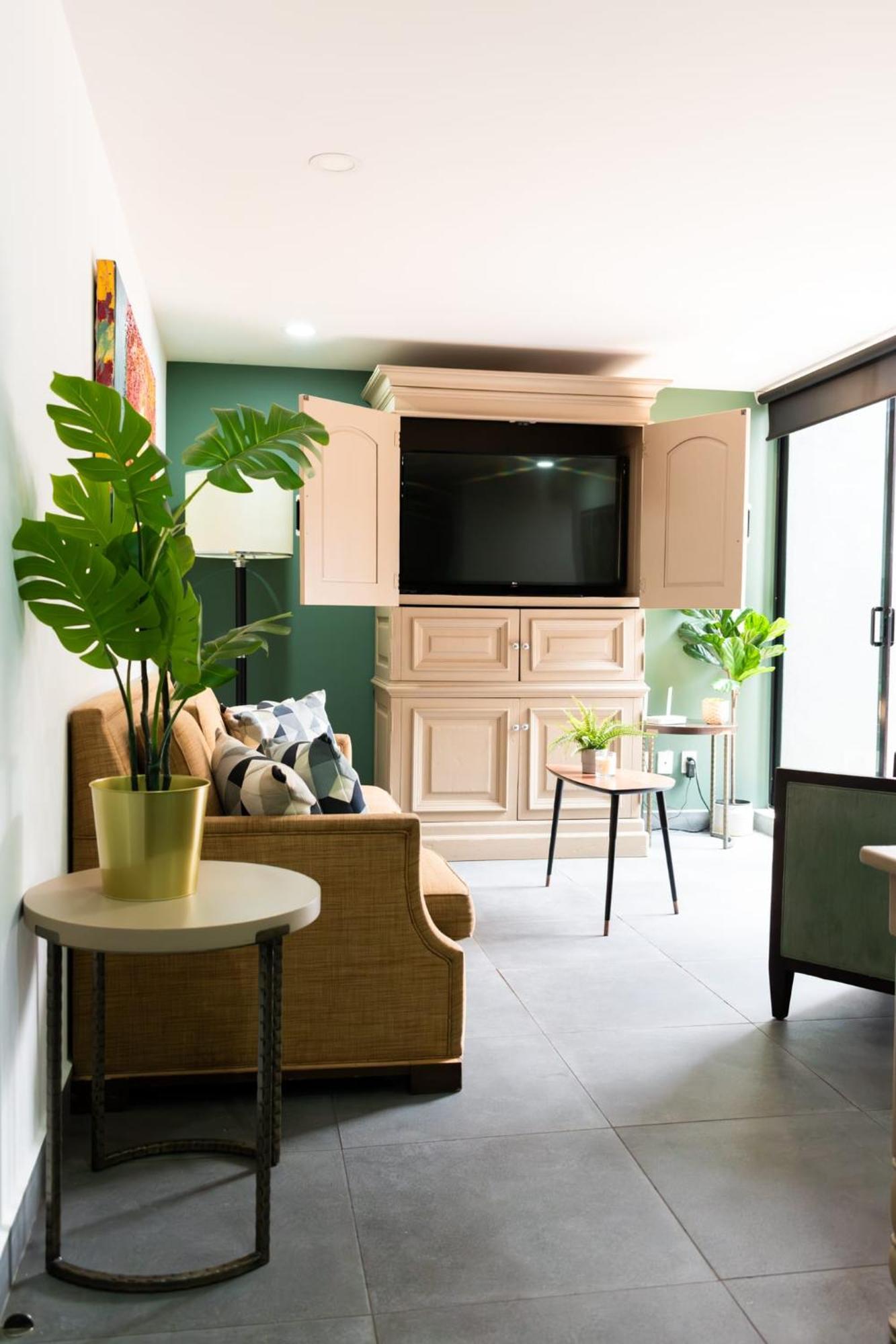 Апартаменты Terraza Departamento Cerca De Santa Fe Kingsize Мехико Экстерьер фото